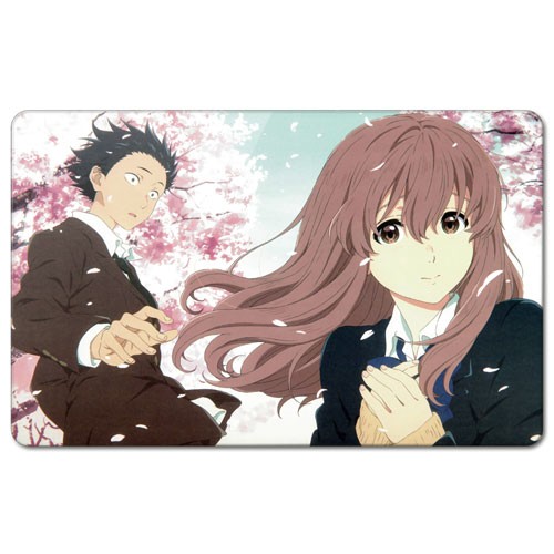 ���������� ������� ������ ��������� ������������� Koe no Katachi Shouko Nishimiya, Shouya Ishida �� ����� � ����� ����� ������ / Koe no Katachi