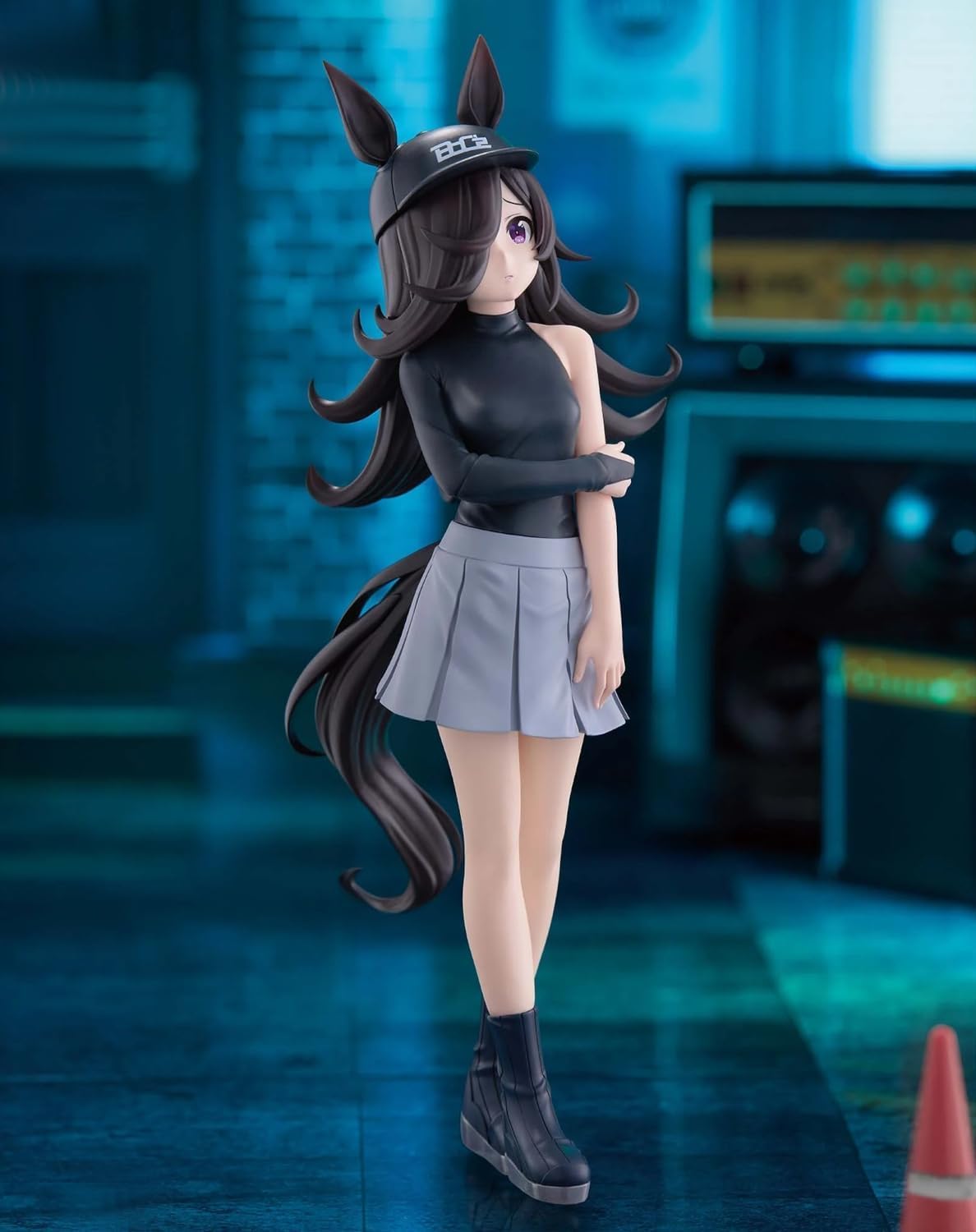 ������� SAV Uma Musume BoC'z Rice Shower as Oriza