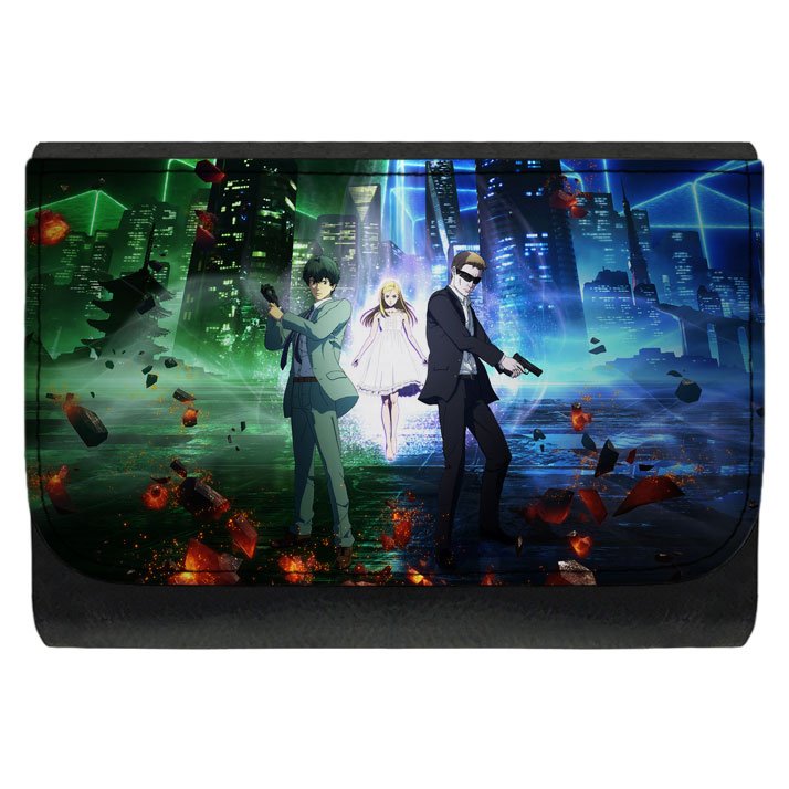 ���������� ������� ������� ������ Ingress the Animation �� ����� � ����� ������� / Ingress