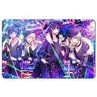    Ensemble Stars! UNDEAD Sakuma, Hakaze, Oogami, Otogari