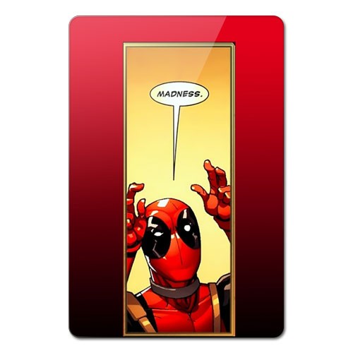 ���������� ������� ������ ��������� ������������� Deadpool - Madness / ������ �� ����� � ����� ������ / Deadpool