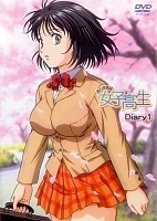 Wife is a High School Girl (����-���������) MPEG4