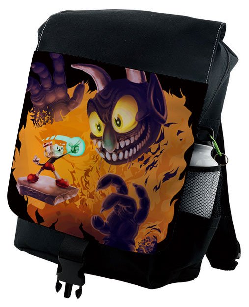 ������ �������� "Cuphead" ������ � ������