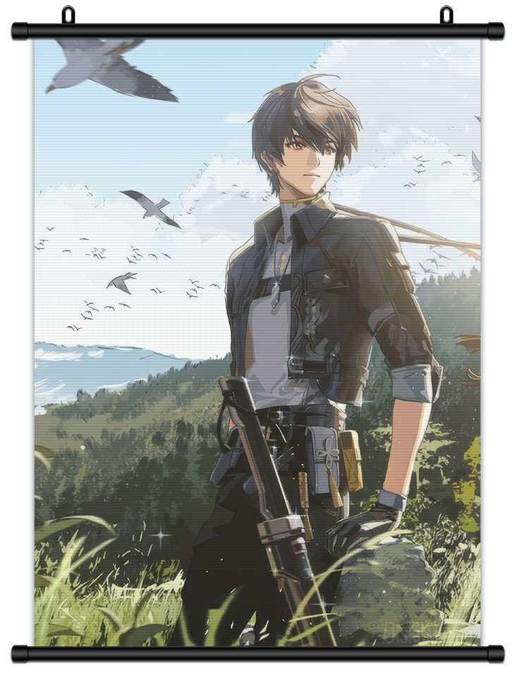 ������� �������� ����� / Wuthering Waves