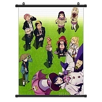   Ao no Exorcist all characters