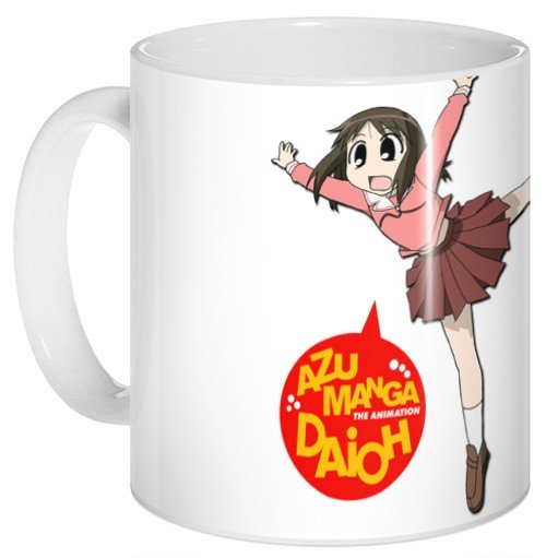 ���������� ������� ������������ ������ �� ����� ��������� ���� / Azumanga Daioh