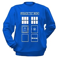  Doctor Who TARDIS