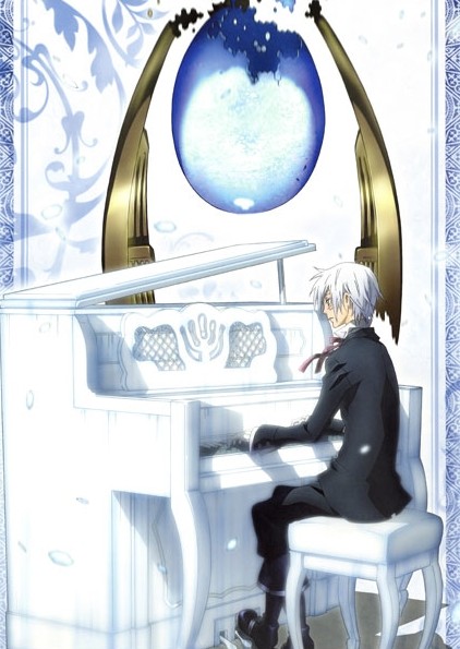 ������ �������� �� ����� D.Gray-man