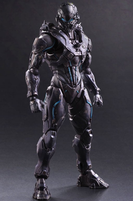 ���������� ������� ������� Halo 5: Guardians - Spartan Locke �� ����� � ����� Halo / ����� / ����