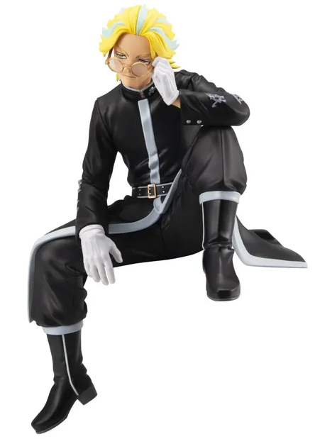 ������� SAV Noodle Stopper Figure Haitani Rindo Tokyo Revengers