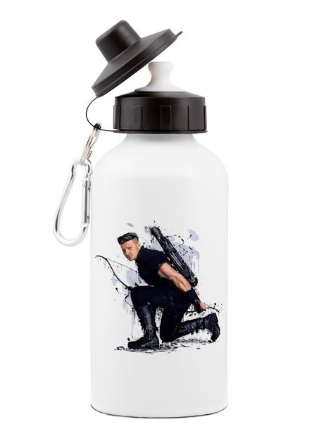 ���������� ������� ���������� ������� ��� ���� "Hawkeye" Clint Barton �� ����� �������� / Avengers