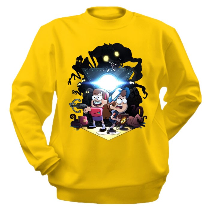 ���������� ������� ��������� ������� ���� ����� � ������ ����� �� ����� � ����� ������� ���� / Gravity Falls