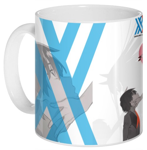 ���������� ������� ������������ ������ �� ����� ����� �� �����c� / Darling in the FranXX / ������� �� �������