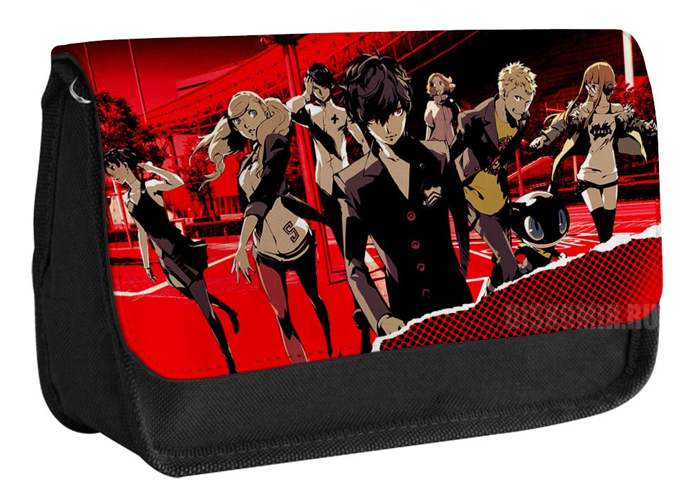 ���������� ������� ���������� �������� Persona 5 Group �� ����� � ����� ������� / Persona