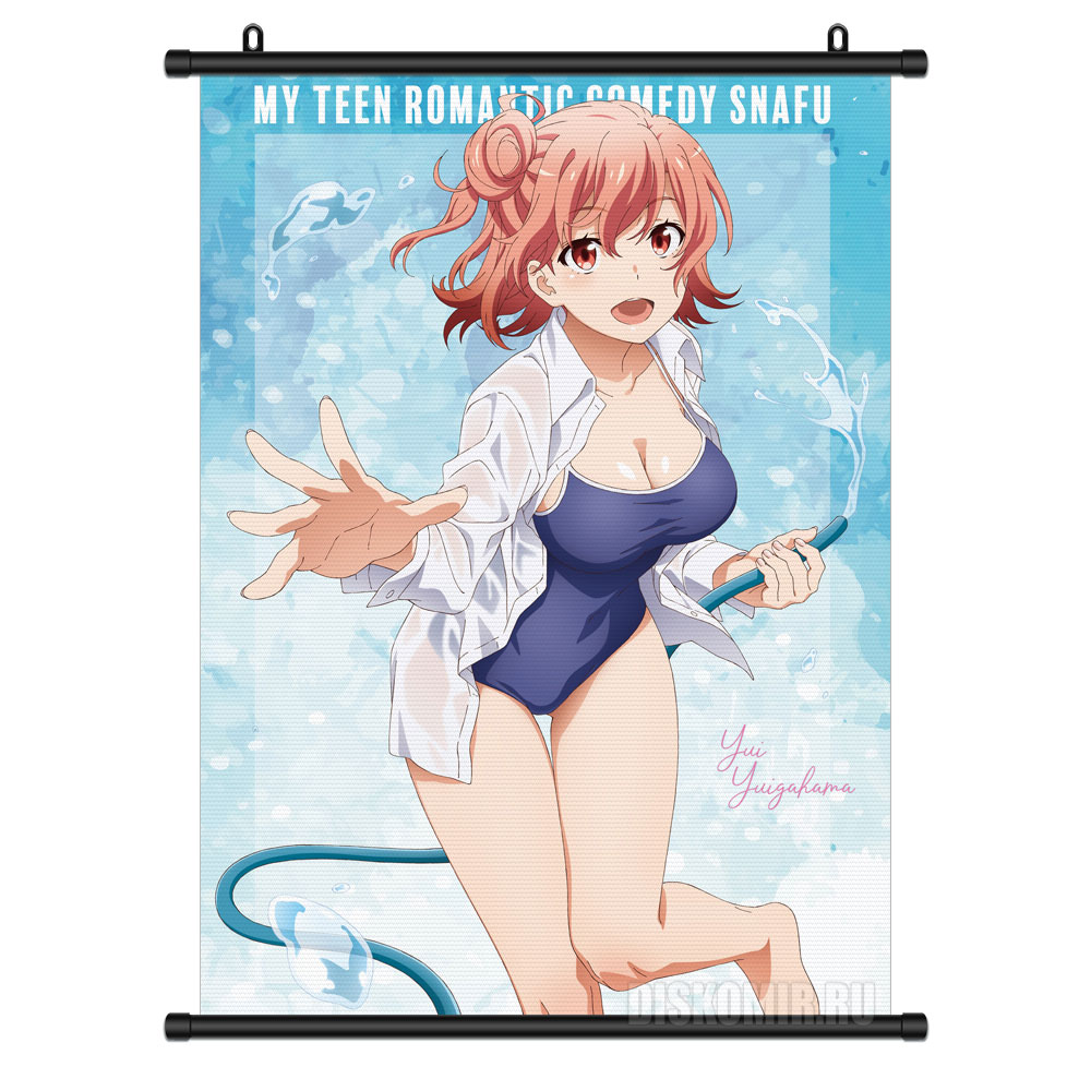 ���������� ������� ������� �������� Yahari Ore no Seishun Love-come wa Machigatteiru. Yuigahama Yui �� ����� � ����� ������� ���� ���� �������� ����� �������� ����� / ��� � ���������, ��� �������� ������������� ����� �� ������� / Yahari Ore no Seishun Love Comedy wa Machigatteiru / Oregairu / My Teen Romantic Comedy SNAFU