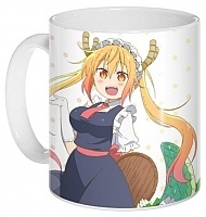  Kobayashi-san Chi no Maid Dragon Tooru