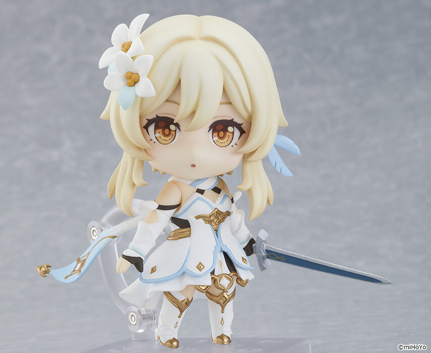 ������� Nendoroid Genshin Impact Traveler (Lumine)