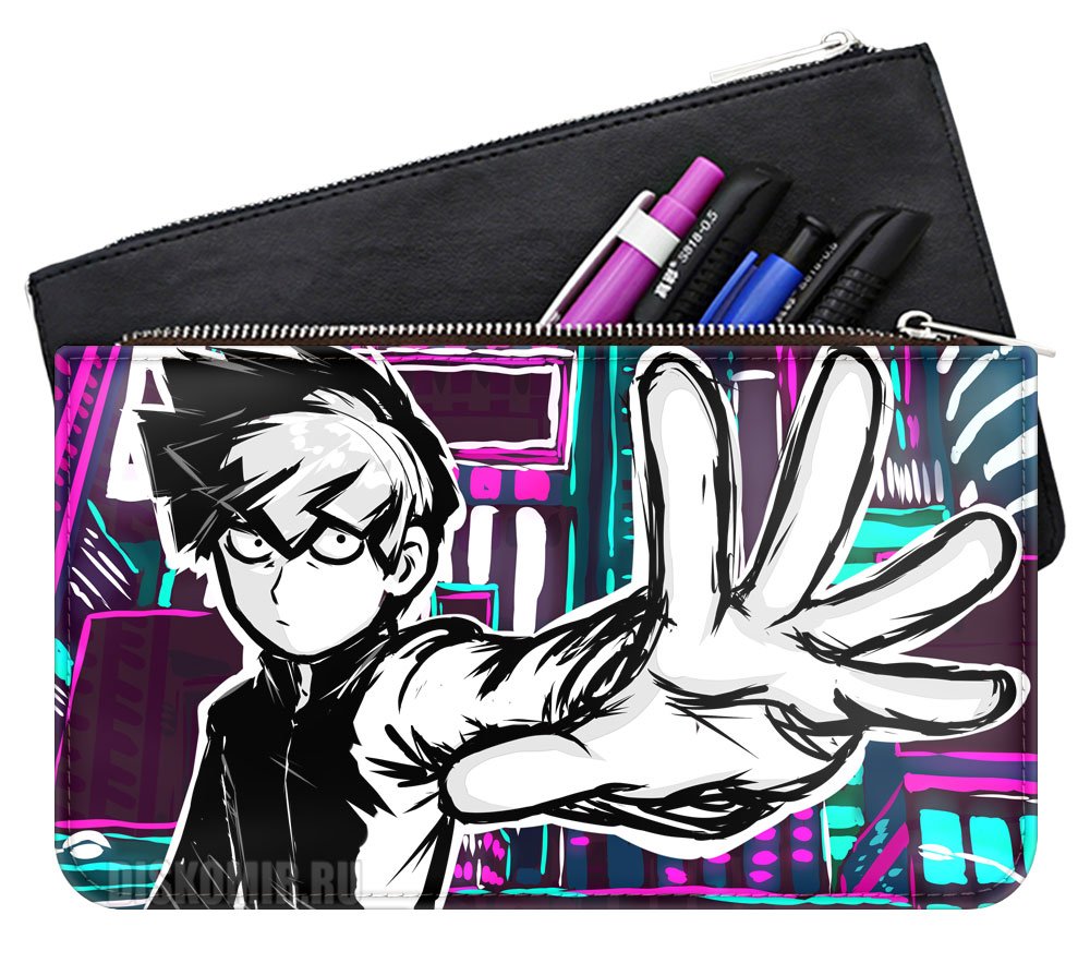 ���������� ������� ����� ������ ��� ����� 100 - ����� ������� �� ����� � ����� ��� ����� 100 / Mob Psycho 100 / Mob Psycho Hyaku / Mob Psycho One Hundred