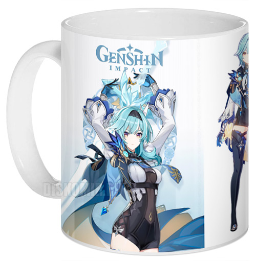 ���������� ������� ������������ ������ �� ����� ������ ������ / Genshin Impact