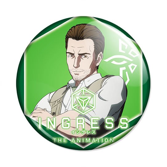 ���������� ������� ������ Ingress the Animation - Hank Johnson �� ����� � ����� ������� / Ingress