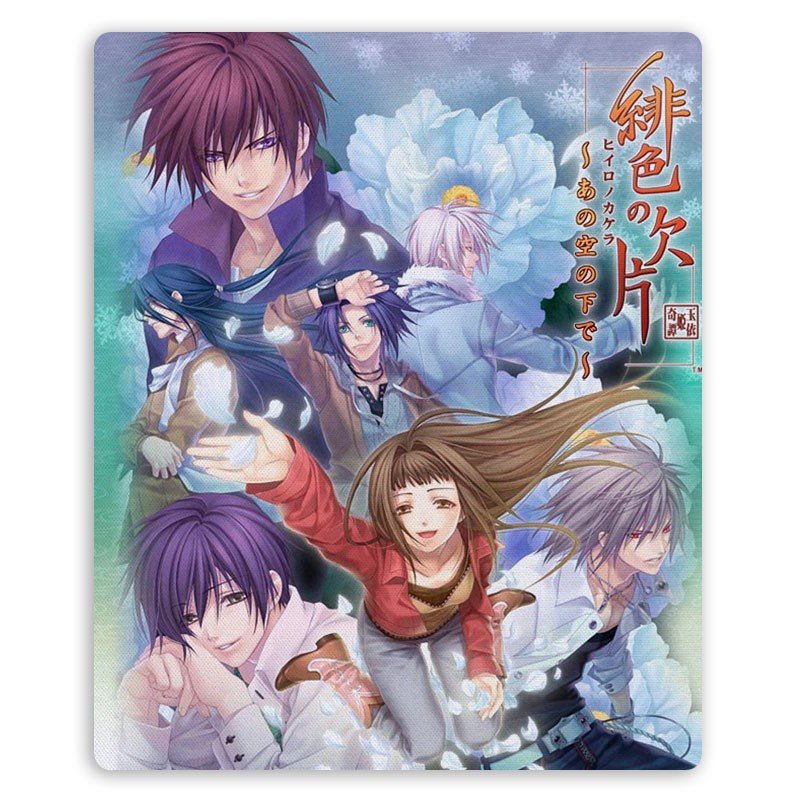 ���������� ������� ������ ��� ����� Hiiro no Kakera 56213 �� ����� � ����� �������� ������� / Hiiro no Kakera / Scarlet Fragment