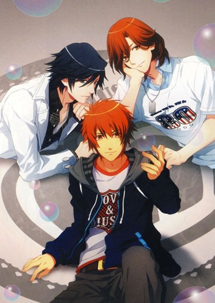 ���������� ������� ������ �������� � ����������� Uta no Prince-sama �� ����� � ����� ������ ����� / Uta no Prince-sama / Utano?Prince Sama / Uta-Pri