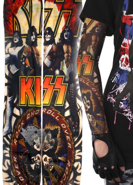 ���������� ������� ���� ������ Kiss �� ����� � ����� 