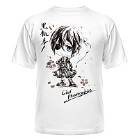  Kuroshitsuji Chibi Ciel Phantomhive (Suibokuga)