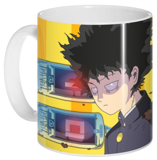 ���������� ������� ������ Mob Psycho Hyaku - Kageyama Shigeo �� ����� � ����� ��� ����� 100 / Mob Psycho 100 / Mob Psycho Hyaku / Mob Psycho One Hundred
