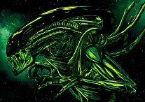 ������ �������� Aliens / Xenomorph