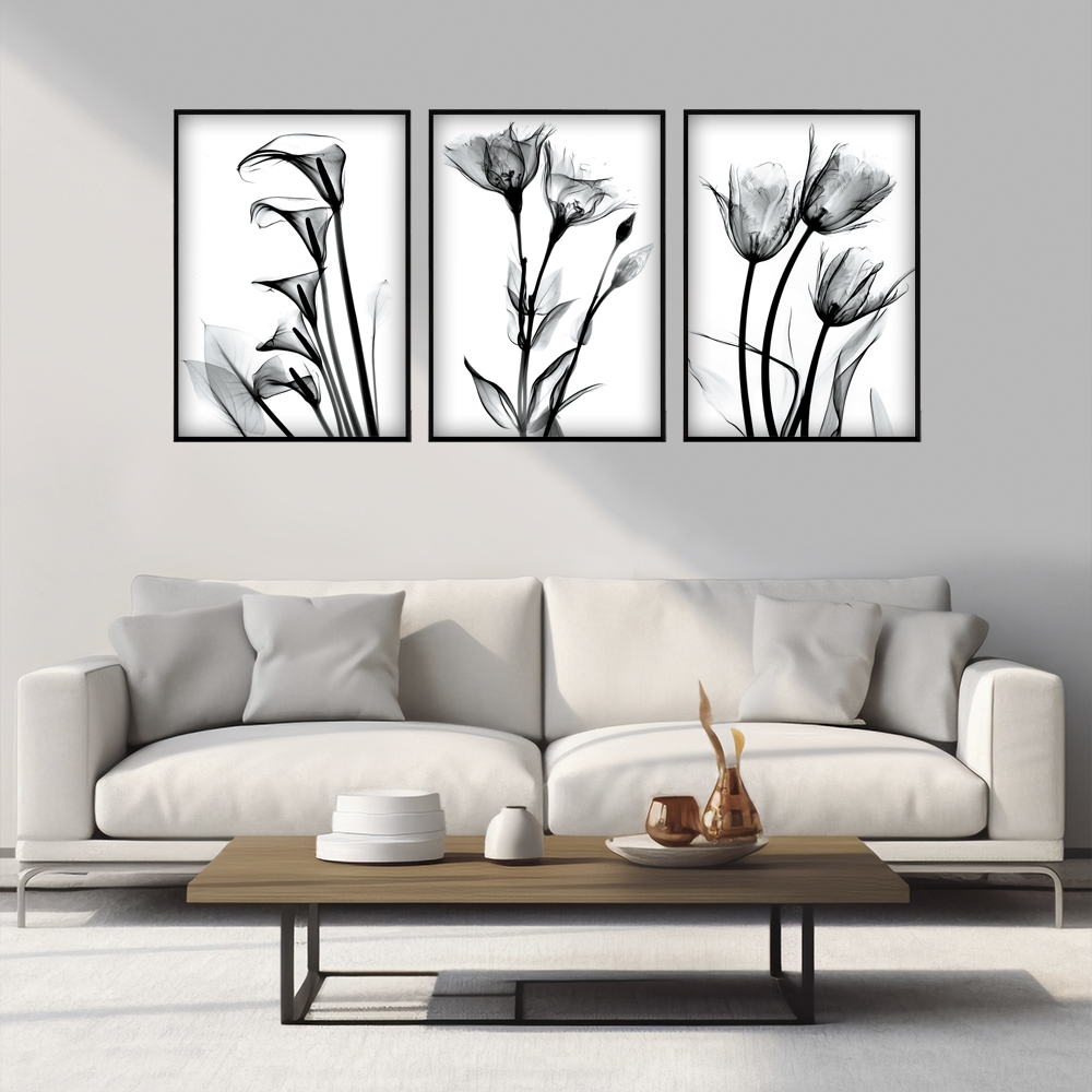 ����� �������� ��� ��������� - X-Ray Flowers