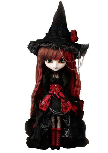 ���������� ������� ����� P-097 Jun 2013 - Pullip Wilhelmina �� ����� � ����� 
