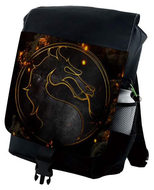 ������ �������� Mortal Kombat 11 Dragon Logo