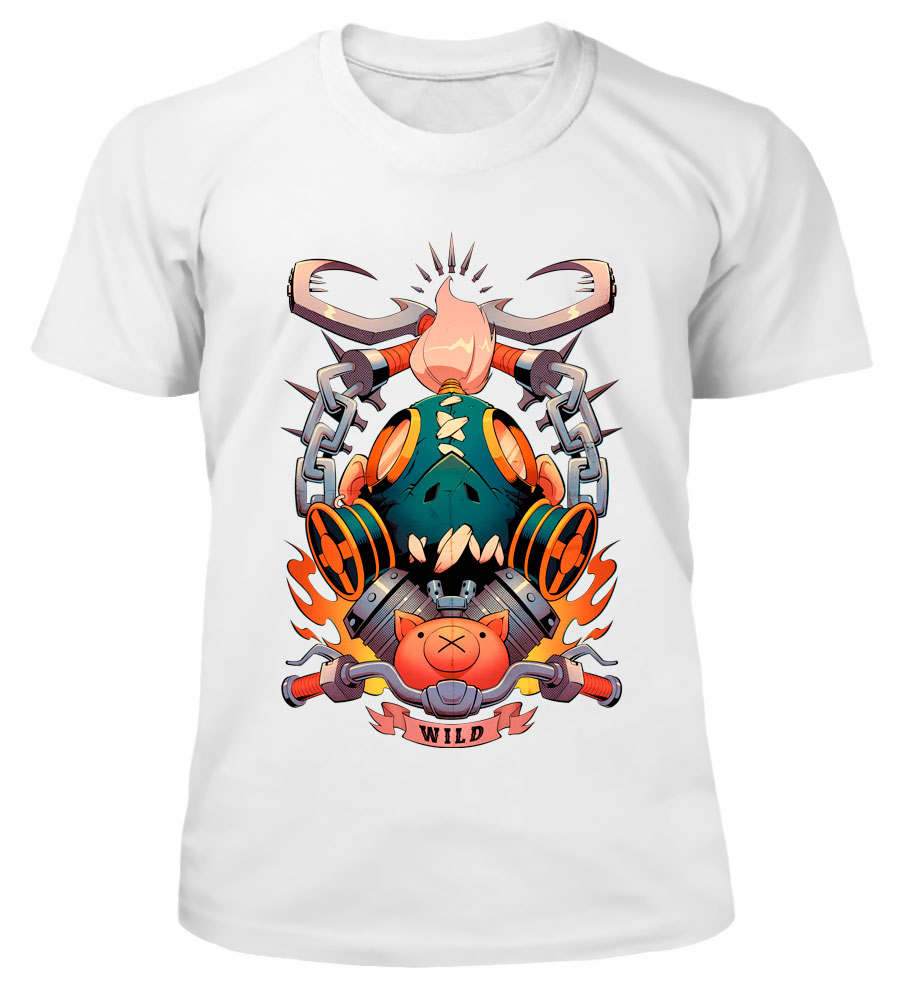 ���������� ������� �������� Overwatch - The Wild Hog �� ����� � ����� Overwatch / �������� / �����