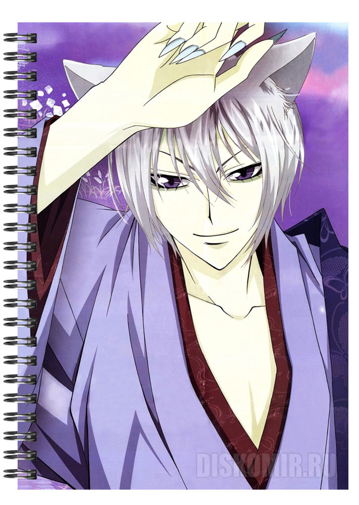 ���������� ������� ������� � ������ A5 Kamisama Hajimemashita - Tomoe �� ����� � ����� ����� �������, ��� / Kamisama Hajimemashita / Kamisama Kiss / ������� �������������, ���