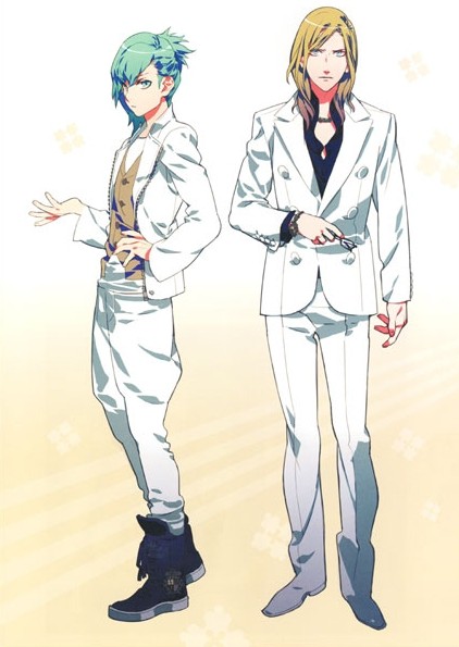 ���������� ������� ������ �������� ������� �3 Uta no Prince-sama �� ����� � ����� ������ ����� / Uta no Prince-sama / Utano?Prince Sama / Uta-Pri