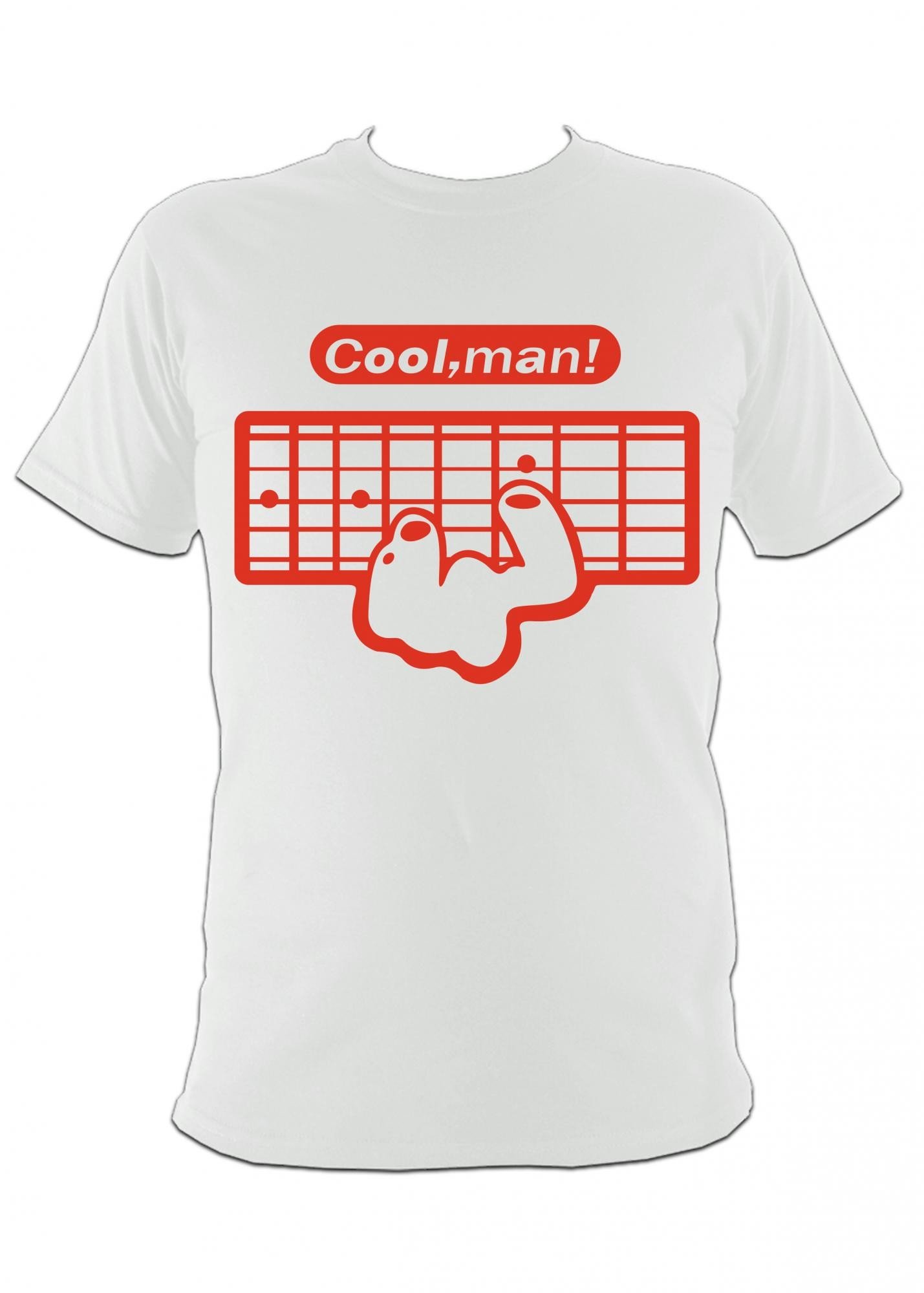 ���������� ������� �������� Cool Man �� ����� � ����� 