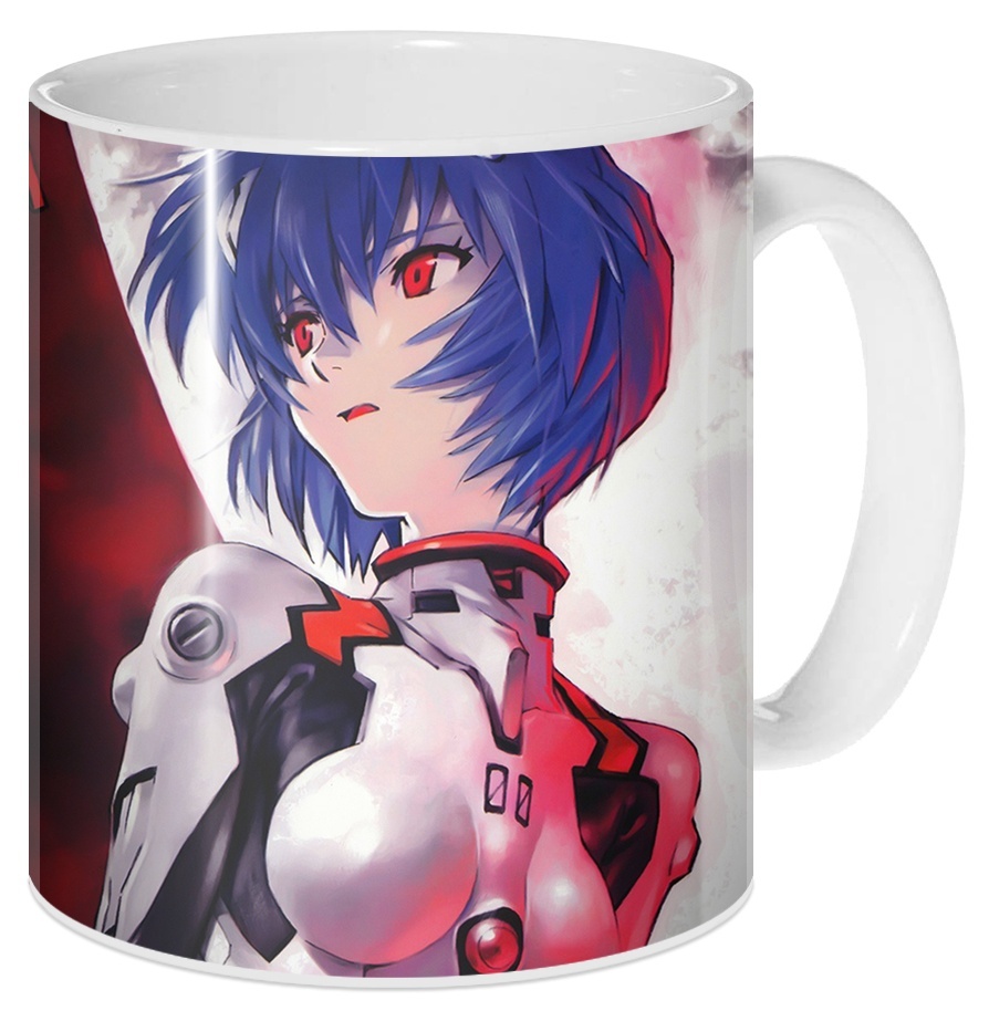 ���������� ������� ������������ ������ �� ����� ���������� / Neon Genesis Evangelion / EVA