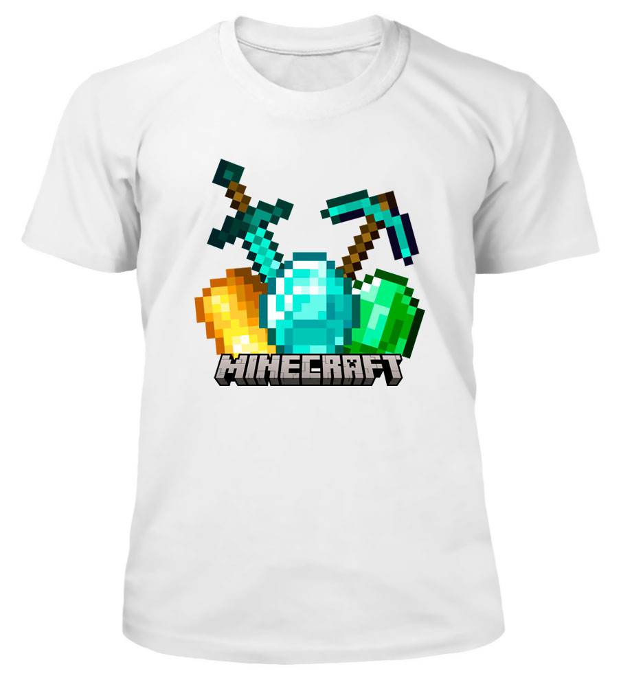 ���������� ������� �������� Minecraft - Miner �� ����� � ����� ��������� / Minecraft