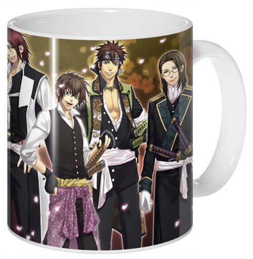 ���������� ������� ������ Hakuouki: Shinsengumi Kitan 46864 �� ����� � ����� ������ ������� ������ / �������� � ������� ������: �������� � ���������� / Hakuouki: Shinsengumi Kitan / Hakuoki