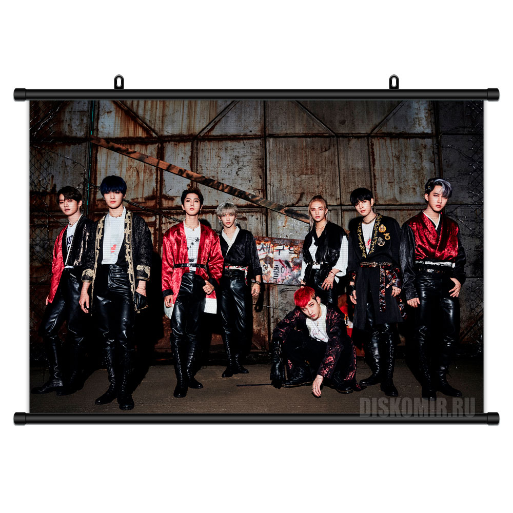 ���������� ������� ������� �������� Stray Kids �� ����� � ����� Stray Kids / ����� ����