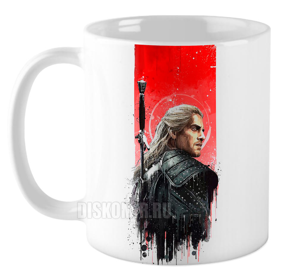 ���������� ������� ������������ ������ �� ����� ������� / The Witcher