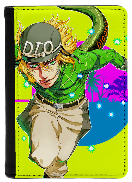 ������� �� ������� Diego / Steel Ball Run / JoJo's Bizarre Adventure