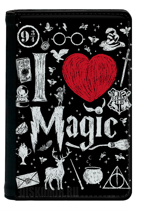������� �� ������� ������ I love Magic