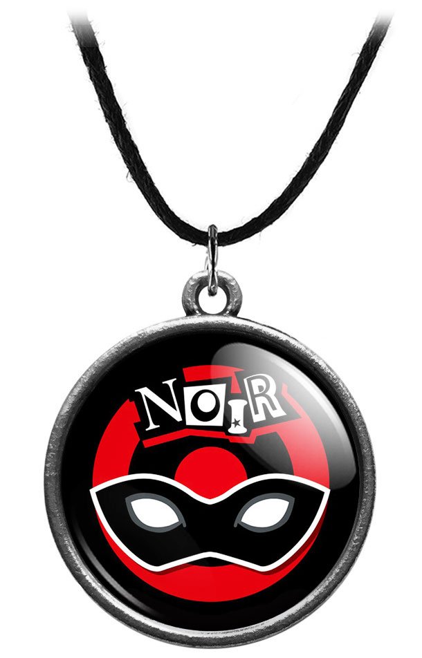 ���������� ������� ����� "Persona 5" Noir �� ����� � ����� ������� / Persona