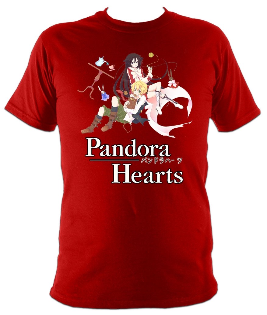 ���������� ������� ����� �������� Pandora Hearts �� ����� � ����� ������ ������� / Pandora Hearts