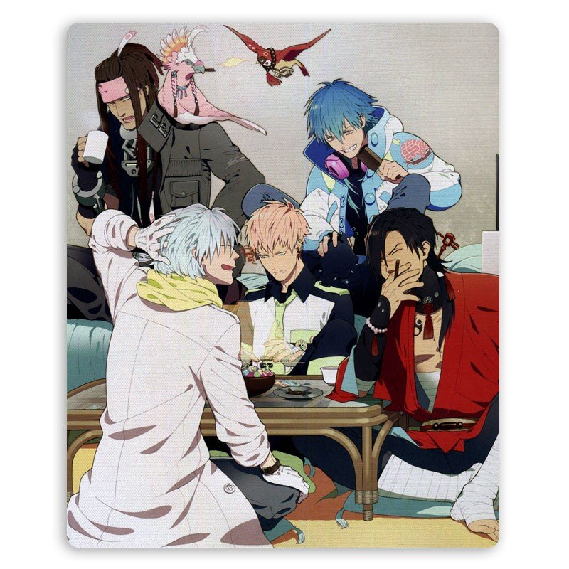 ���������� ������� ������ ��� ����� DRAMAtical Murder 313397 �� ����� � ����� ����������� �������� / DRAMAtical Murder / DMMd