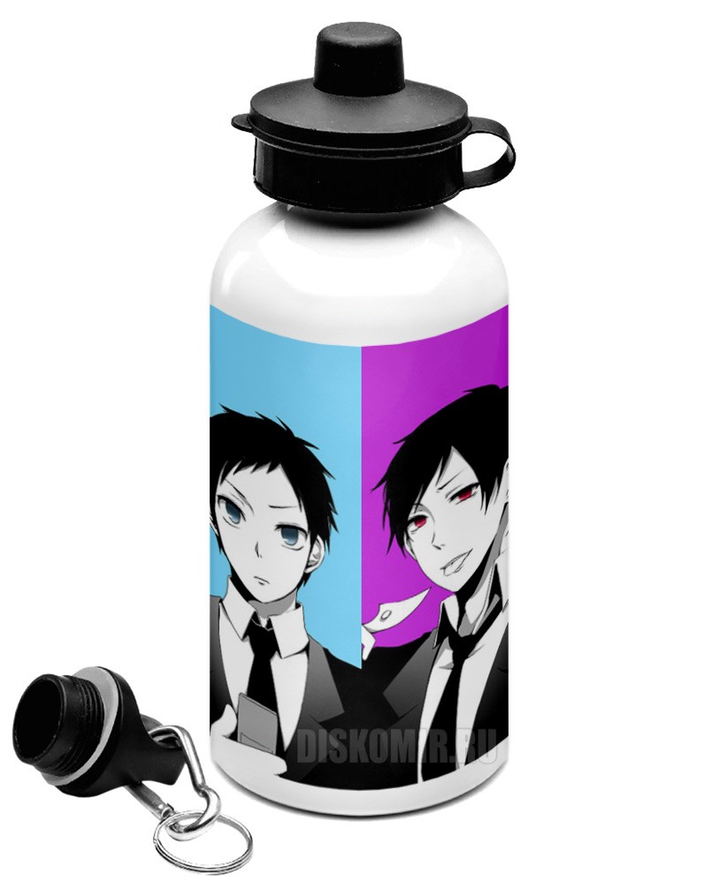 ���������� ������� ���������� ������� ��� ���� Durarara!!x2 Group �� ����� ��������!! / Durarara!!