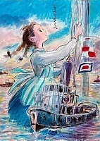 Kokuriko-zaka kara (�� ������� ��������) HD