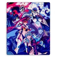 ������ ��� ����� ������������� Gurren Lagann - Yoko � Nia